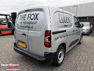 skadebil bedrijf Opel Combo 1.5D L1H1 Edition 2021/12