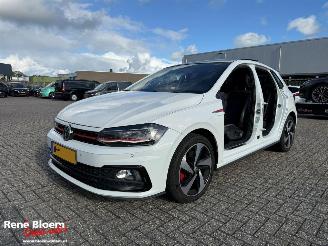 Schadeauto Volkswagen Polo 2.0 TSi GTI 200pk Pano 2018/6