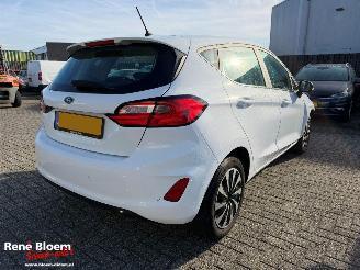 škoda osobní automobily Ford Fiesta 1.0 EcoBoost Hybrid Titanium 2023/12