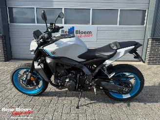 danneggiata motocicli Yamaha MT-09  2025/7