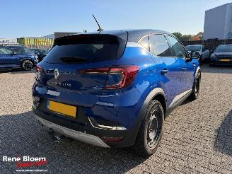 krockskadad bil auto Renault Captur 1.0 TCE 100 Bi-Fuel Intens 101pk 2020/11
