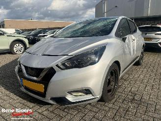 Schadeauto Nissan Micra 1.0 IG-T N-Design 2023/2