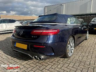 Unfallwagen Mercedes E-klasse Cabrio AMG 53 435pk Automaat 4matic 2019/8
