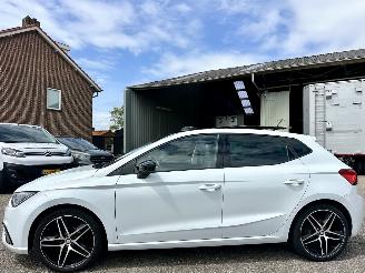 Schadeauto Seat Ibiza 1.0 TSI 95pk FR 2018/9