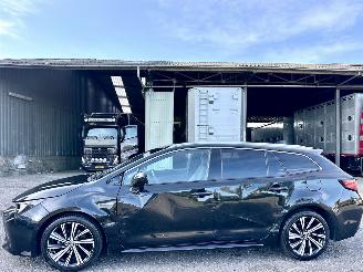 skadebil auto Toyota Corolla Touring Sports 1.8 Hybrid Dynamic 2021/6