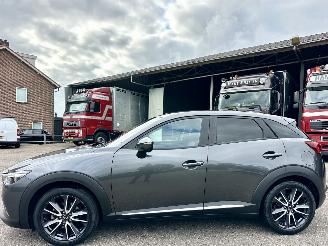 Schadeauto Mazda CX-3 2.0 SkyActiv-G 120 GT-M line 2018/1