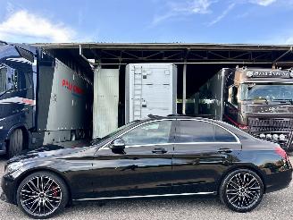 Avarii autoturisme Mercedes C-klasse 180 Prestige 2015/1