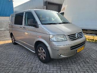  Volkswagen Transporter 128 KW AUT 2.5 TDI Trendline DOUBLE CAB 2009/2