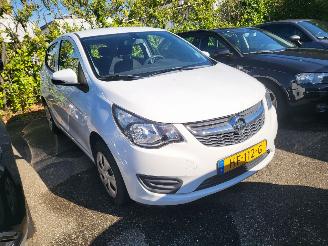 Unfallwagen Opel Karl Opel KARL 1.0 ecoFLEX Edition GEEN SCHADE rijdbaar MOTOR SCHUD 2015/10