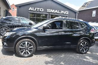 skadebil auto Nissan X-Trail 1.6 DIG-T N-Connecta 7Personen 163Pk *Navi/Clima/Camera/Panorama 2016/7