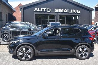 Schadeauto Volvo XC40 78Kwh P8 Recharge R-Design 408Pk 90%Soh *Navi/Clima/360Camera/Leder/Schuifdak 2020/12