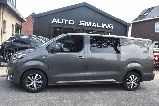 Unfall Kfz Van Toyota Proace 2.0 D-4D Worker Creator Long Dubbel Cabine 122Pk *Airco/Navi 2019/8
