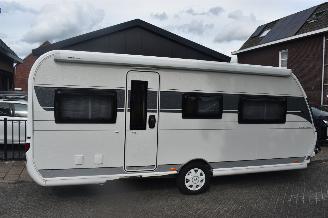 Hobby 540 UFF Excellent Queens bed 2021/6