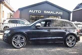 Schadeauto Audi SQ5 3.0 Tdi Quattro SQ5 313Pk *Navi/Clima/Stoelverwarming/Camera 2013/9