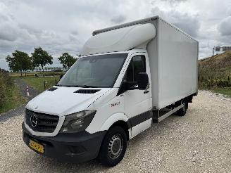 Gebrauchtwagen PKW Mercedes Sprinter 413 2.2 BlueTEC 432 2016/6