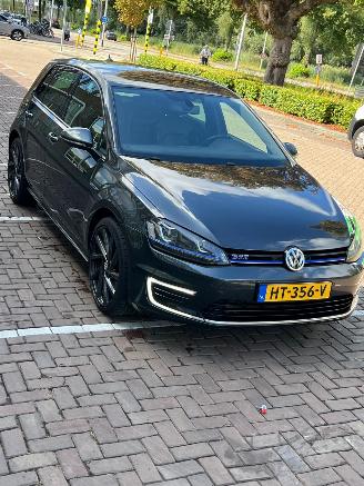 skadebil auto Volkswagen Golf 1.4 TSi GTE 2015/12