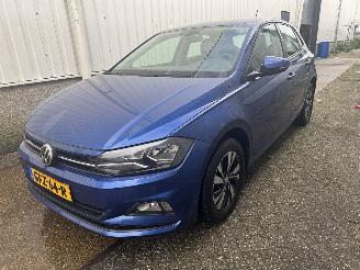 skadebil auto Volkswagen Polo 1.6 TDI Highline/automaat/airco 2020/7