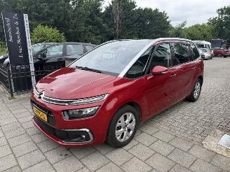 voitures voitures particulières Citroën Grand C4 SpaceTourer 7 persoons 1.2 PureTech Shine 2018/9