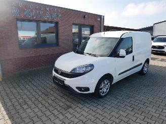 begagnad bil bedrijf Fiat Doblo SX 2019/9