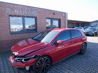 Schadeauto Volkswagen Golf GTI 2022/9