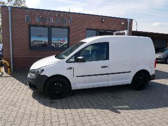 damaged commercial vehicles Volkswagen Caddy KOELTRANSPORT 2021/2