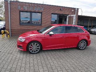 Avarii autoturisme Audi S3 QUATTRO DSG LEER LED B & O 2020/1