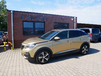 skadebil auto Peugeot 3008 ALLURE PANORAMADAK VIRTUAL COCKPIT 2018/4