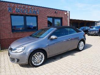 Unfallwagen Volkswagen Golf CABRIO CUP BMT XENON 2015/9