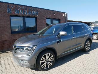 Schadeauto Renault Koleos INITIALE PARIS 4X4 BOSE PANORAMADAK LEER ACHTERAS DEFECT 2017/10