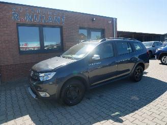 Unfallwagen Dacia Logan STEPWAY 2018/4