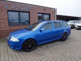Käytettyjen passenger cars Skoda Octavia RS 2007/1