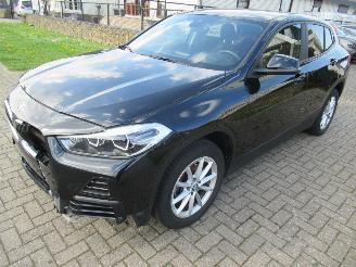 BMW X2 S-Drive18i Climatronic Leer Navi StoelVerwarming..... picture 10