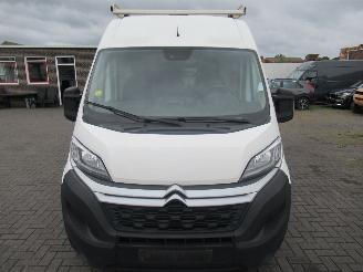 Schade bestelwagen Citroën Jumper 2.2BlueHdi 160 Lang-Hoog L3-H2 SchuifDeur Climat Navi Parktronic........ 2020/11