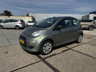 Schadeauto Citroën C1 1.0 12v Seduction 2012/4