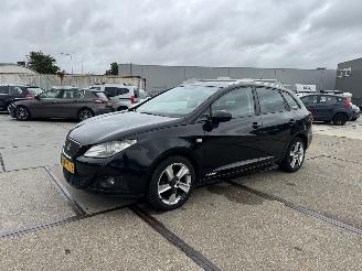 Auto incidentate Seat Ibiza 1.2 TDI ST Style Eco 2011/2