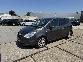 Coche accidentado Opel Meriva 1.4 Turbo Anniversary Ed. 2012/11