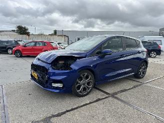 Vaurioauto  passenger cars Ford Fiesta 1.0 Ecoboost ST-LINE 2018/1