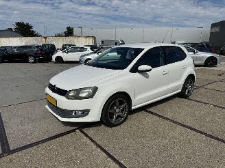 Schadeauto Volkswagen Polo 1.2 Easy line 2011/3