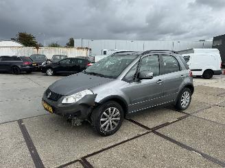 Avarii autoturisme Suzuki SX4 1.6 Executive 2012/1