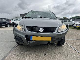 Suzuki SX4 1.6 Executive picture 12