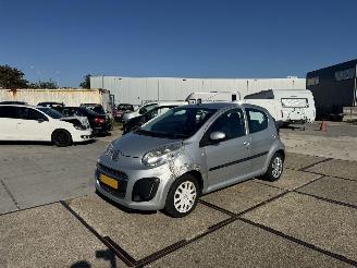 Schadeauto Citroën C1 1.0 Tendance 2012/6