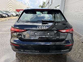 Unfallwagen Audi A3 A3 40 TFSI e S tronic Sportback plugin rijdbaar 2023/8