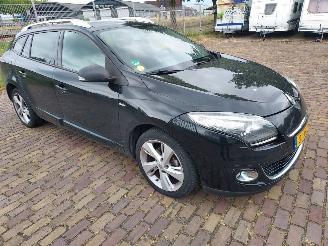 škoda osobní automobily Renault Mégane GERESERVEERD  1.5 diesel + apk 2012/7