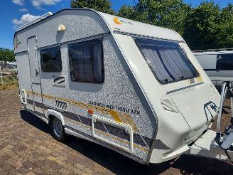  Delta  Summerliner 3900 TZV Mover Voortent Luifel 2007/12