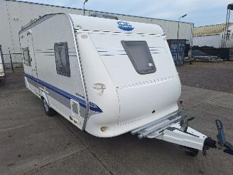 damaged caravans Hobby  460 ufe 2003/2