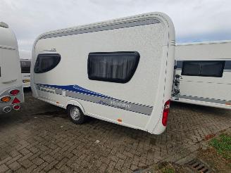 damaged caravans Hobby  440 SF 2010/7