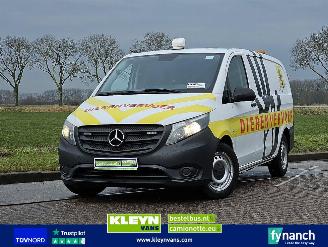 voitures fourgonnettes/vécules utilitaires Mercedes Vito 111 2020/8