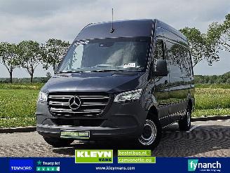 Käytettyjen commercial vehicles Mercedes Sprinter 317 2020/12