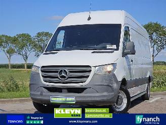 ojeté vozy dodávky Mercedes Sprinter 314 2020/3