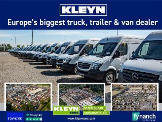 danneggiata veicoli commerciali Volkswagen Crafter 35 2.0 2016/4
